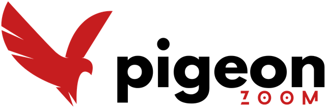 pigeon zoom logo